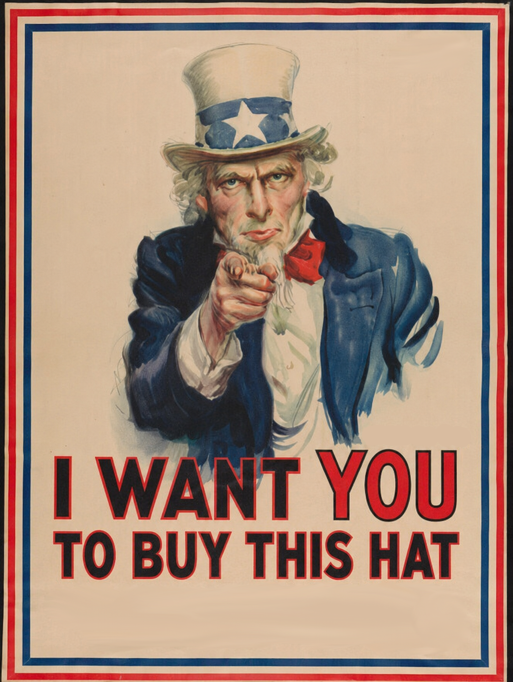 America's 250 Years of Freedom Hat