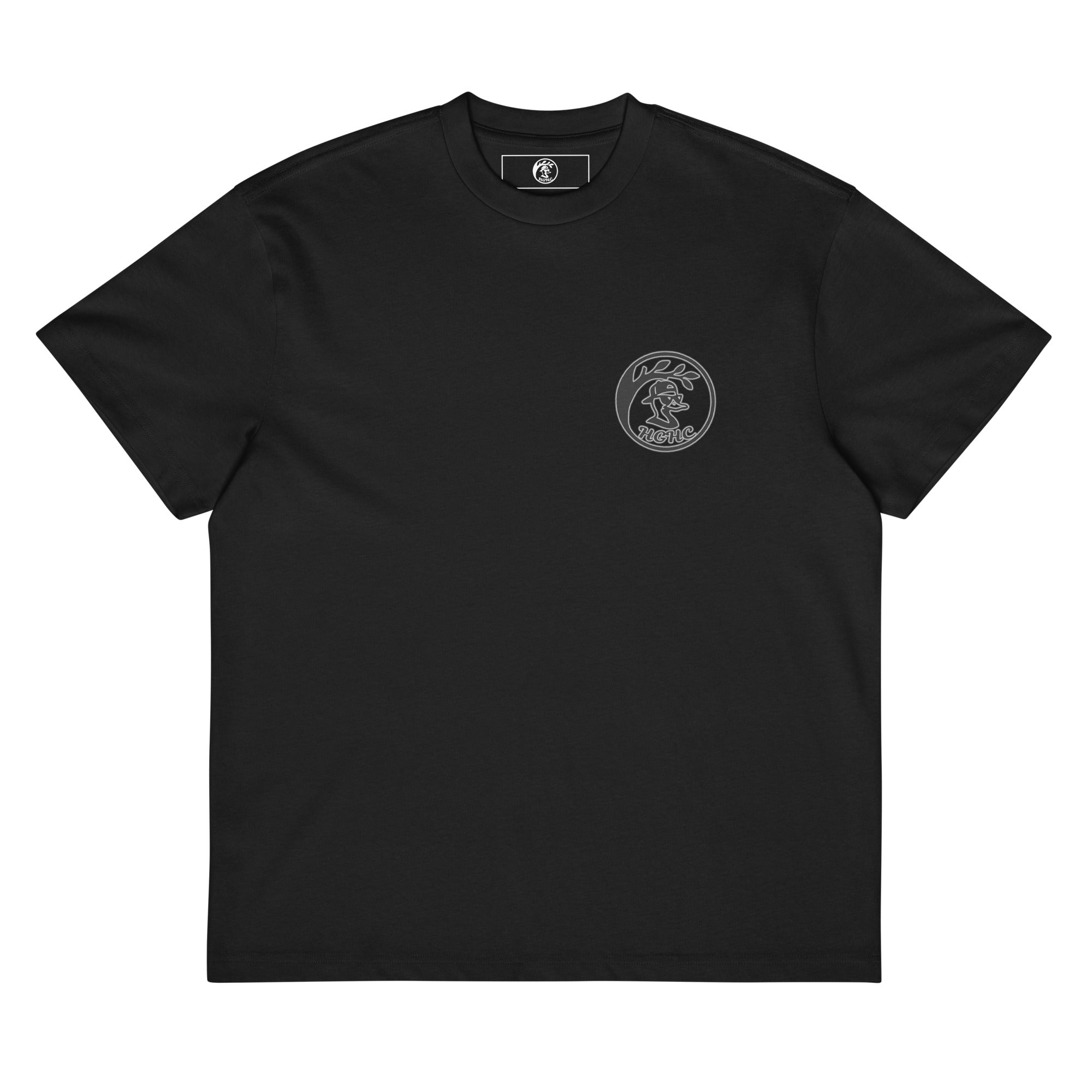 HGHC Launch Edition Tee (Dark) – Hickory Grove Hat Co