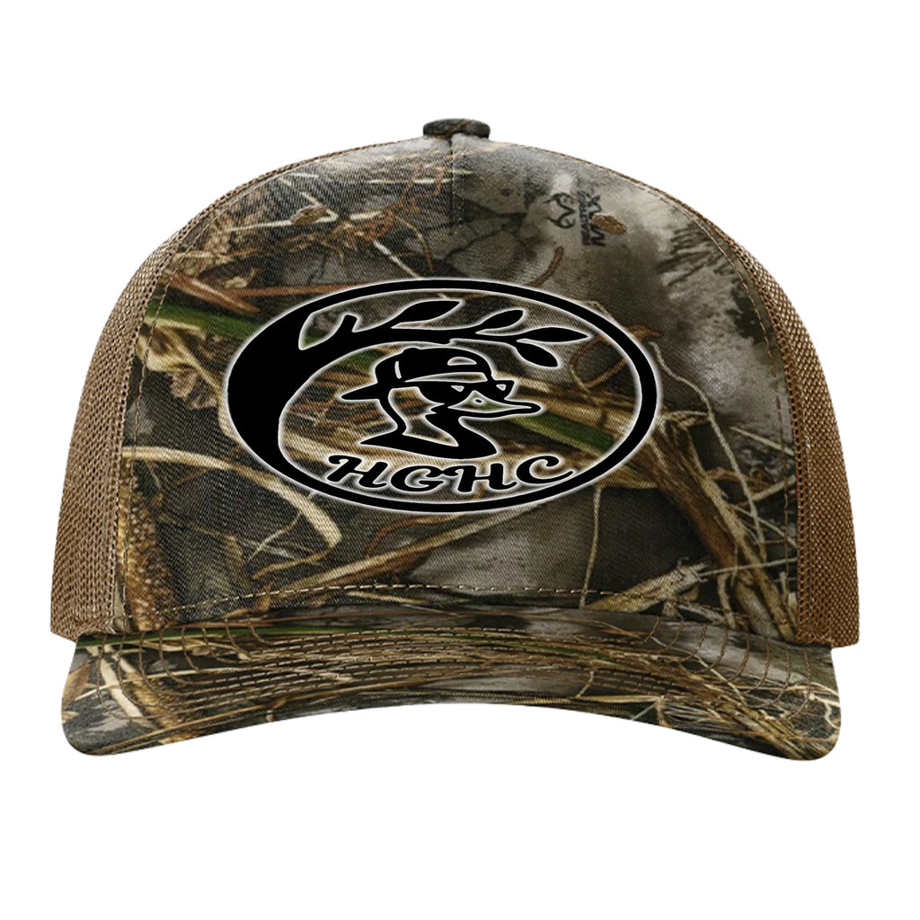 Realtree Max-7/ Buck - 112PFP - FRONT