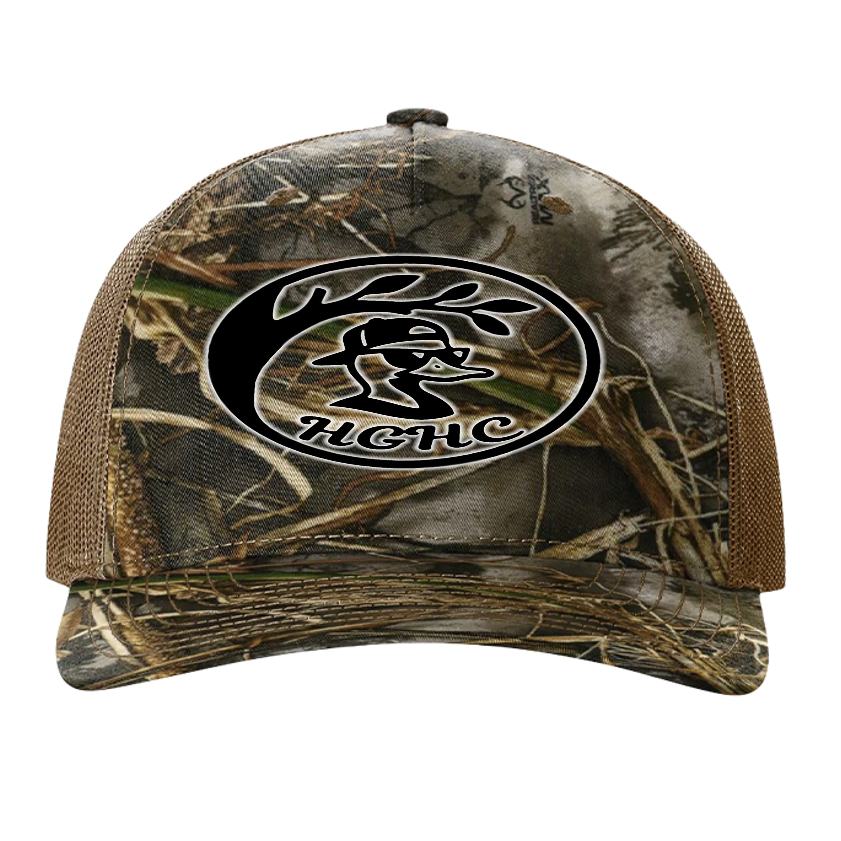 Realtree Max-7/ Buck - 112PFP - FRONT