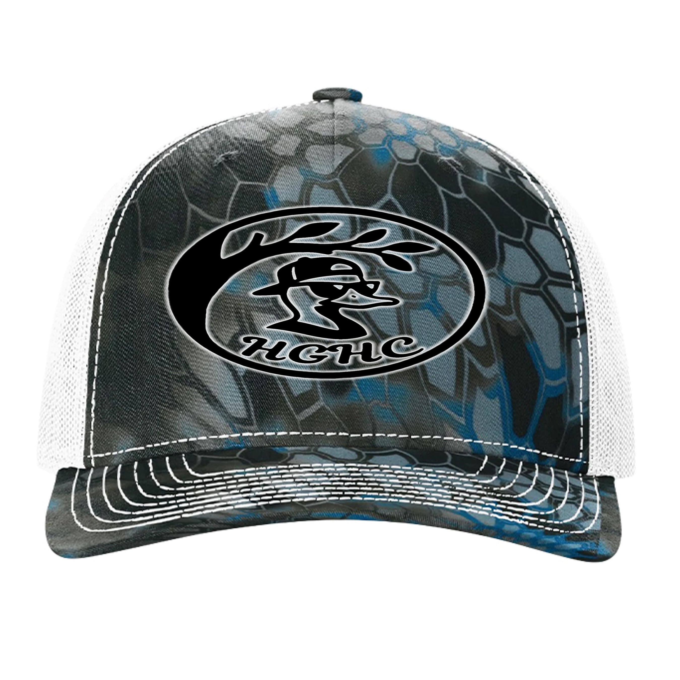 Kryptek Neptune/ White - 112PFP - FRONT