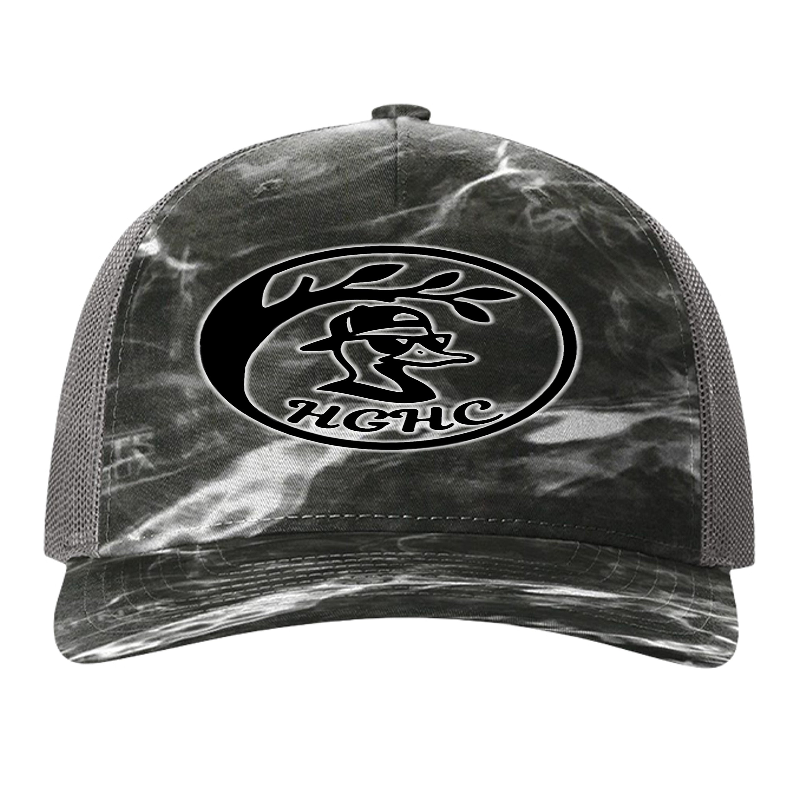 Mossy Oak Elements Blacktip/ Charcoal - 112PFP - FRONT