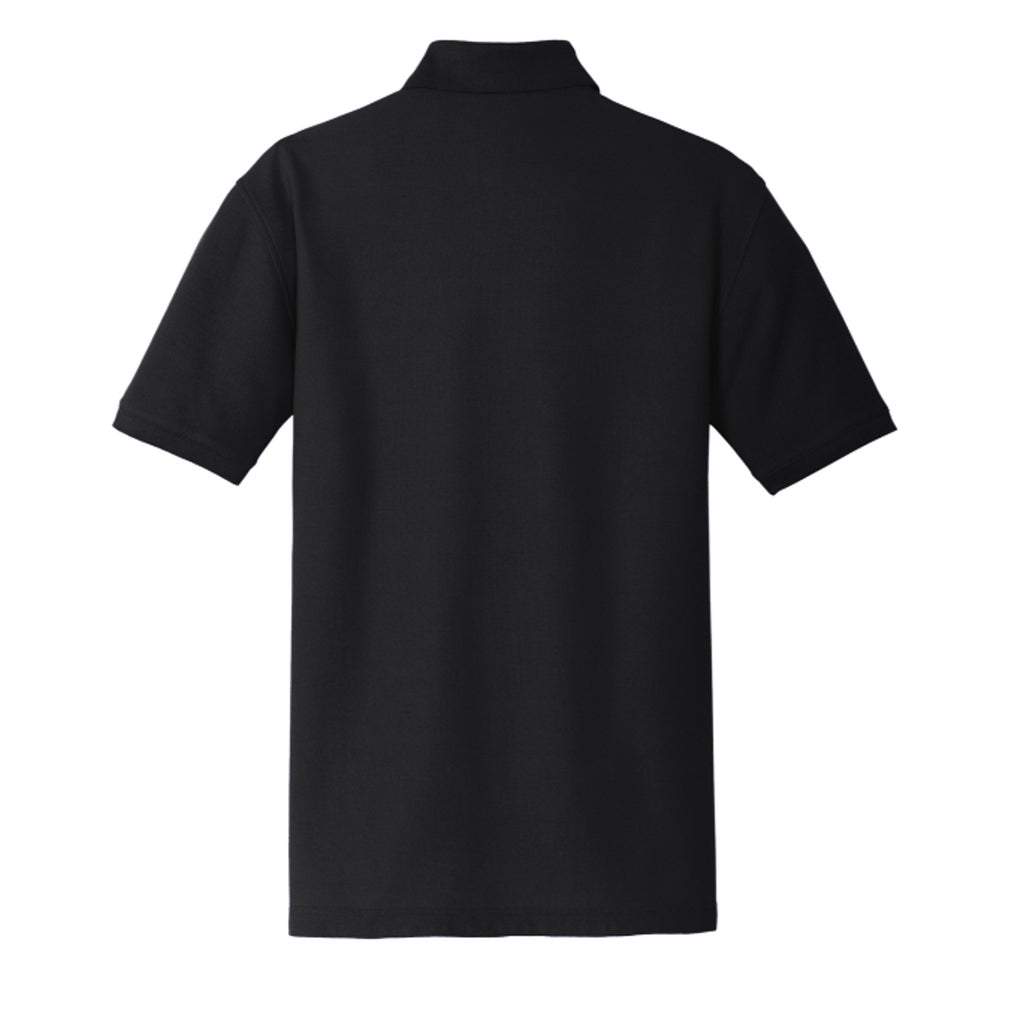 Deep Black - K100 - BACK