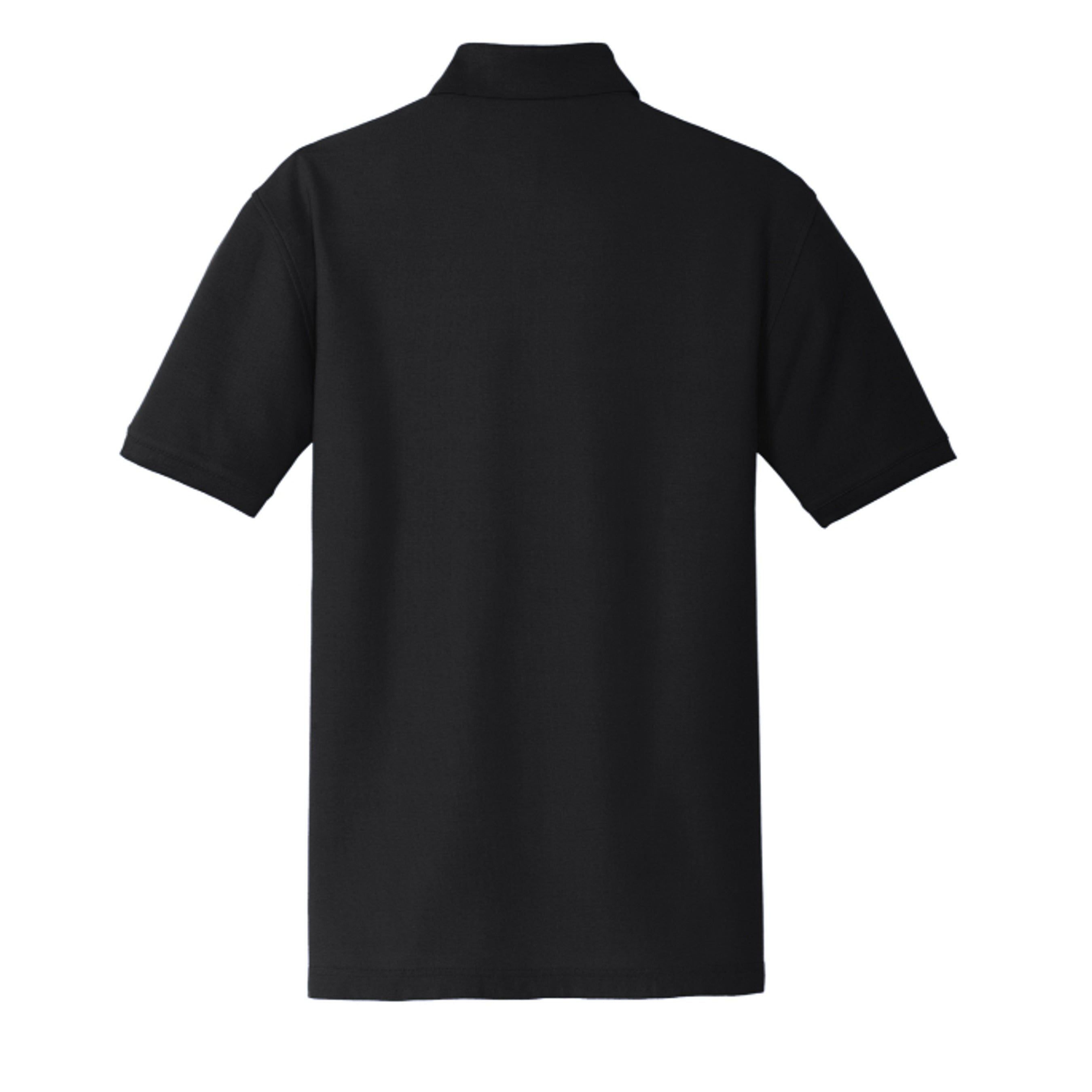 Deep Black - K100 - BACK