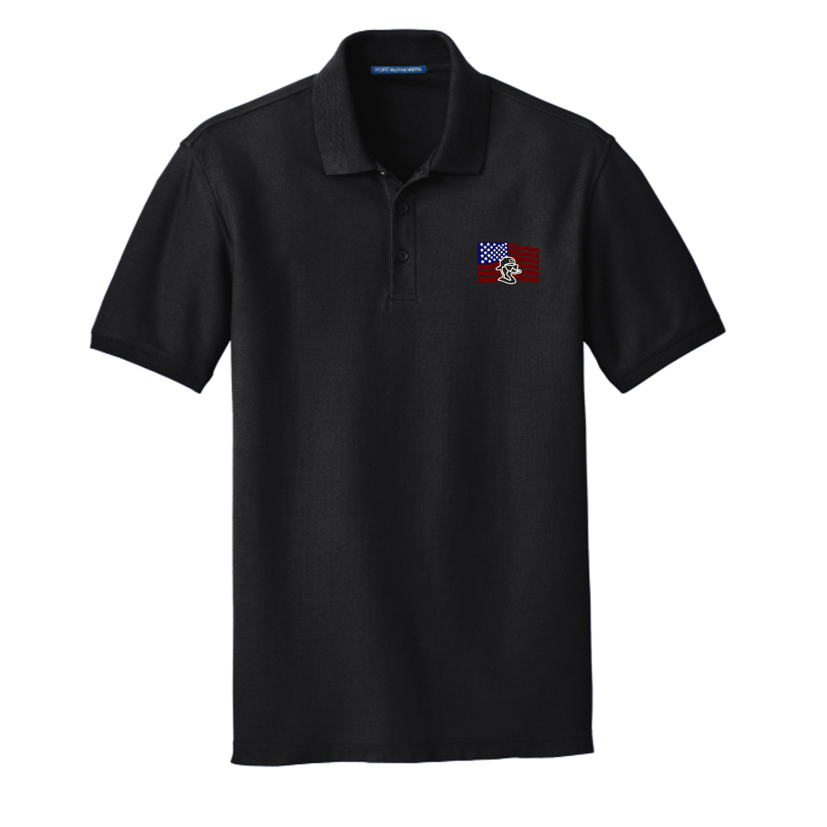 Deep Black - K100 - FRONT