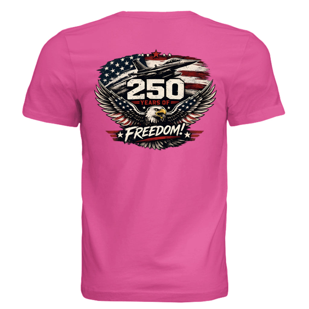 Charity Pink - 3001C - BACK