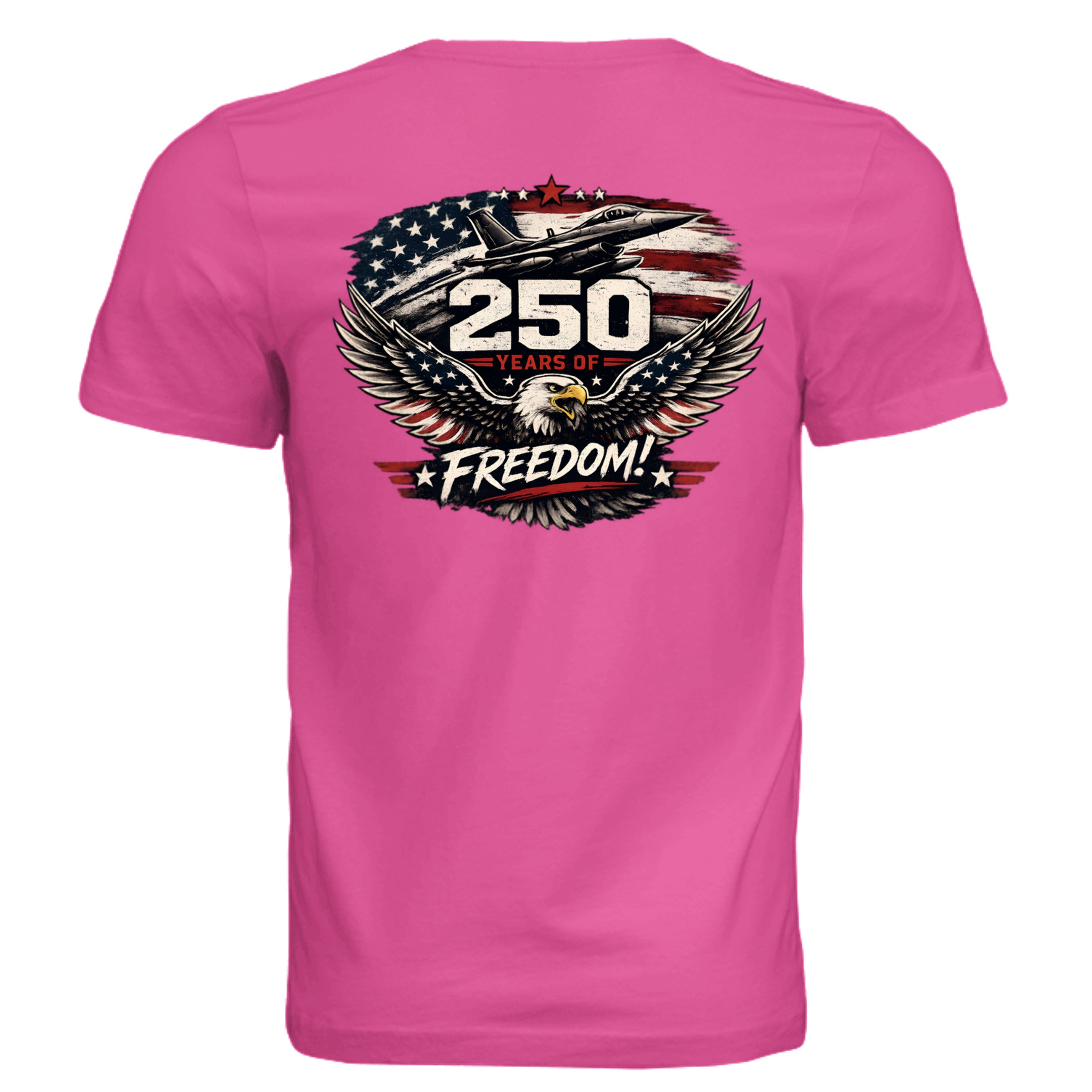 Charity Pink - 3001C - BACK