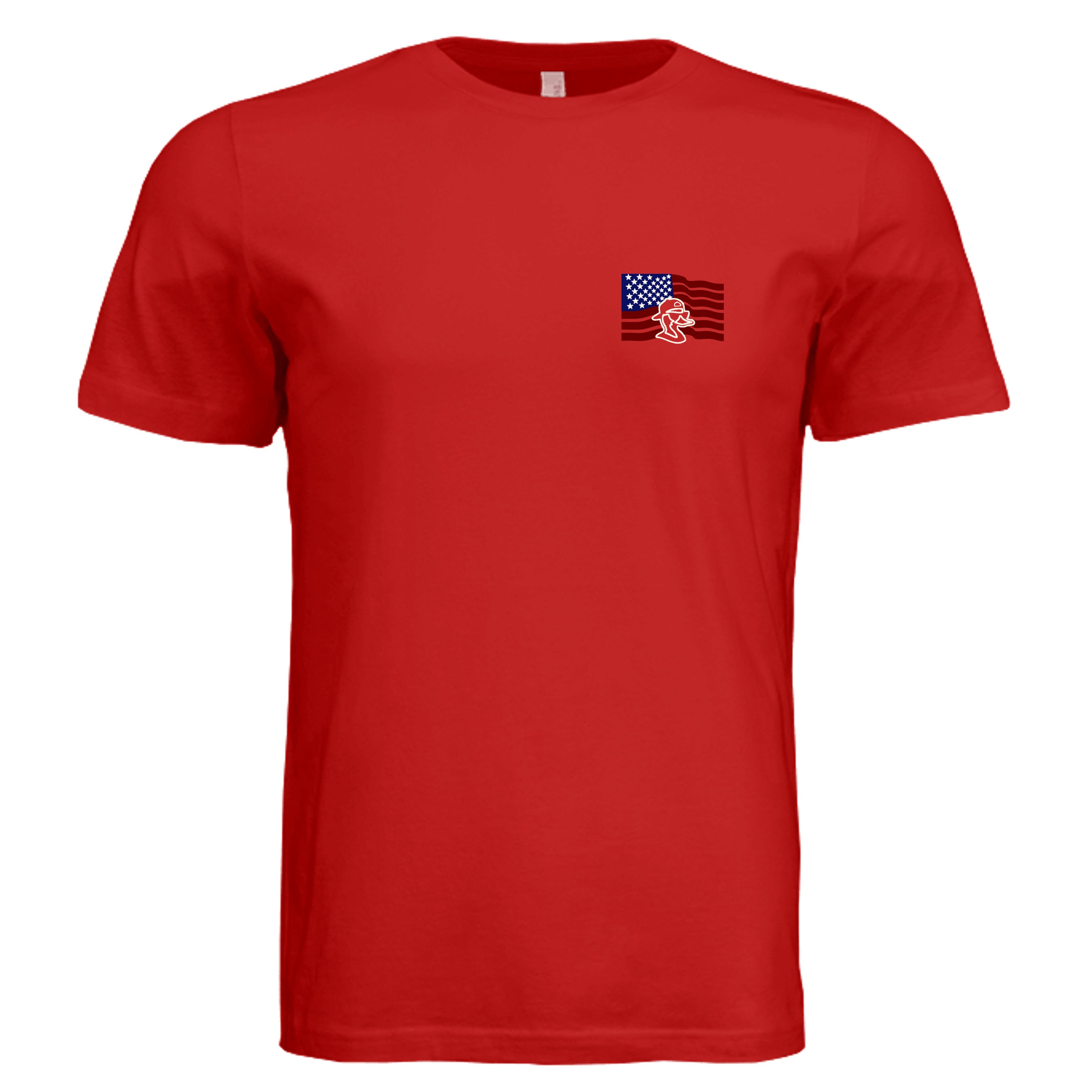 RED - 3001C - FRONT