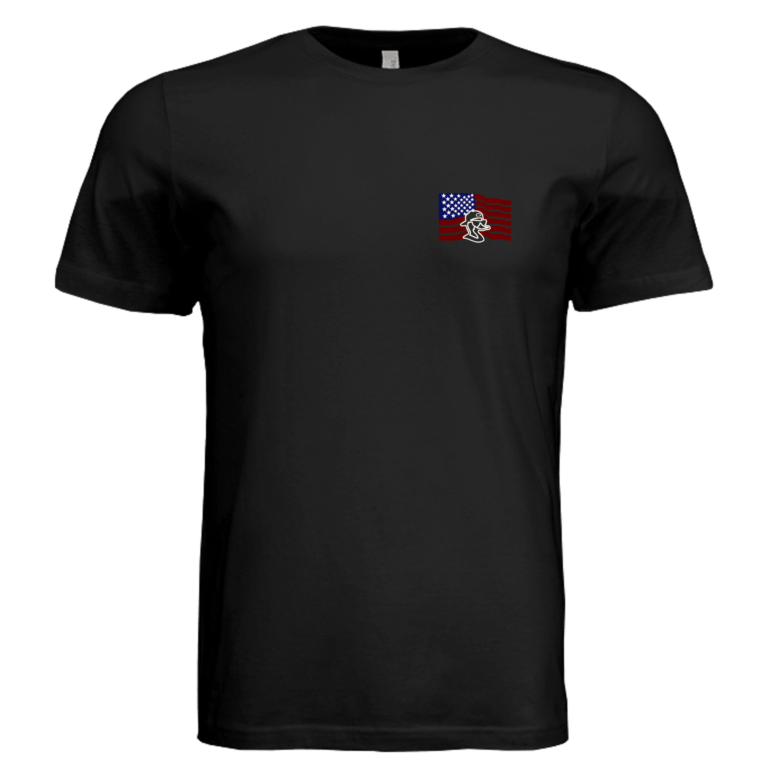 BLACK - 3001C - FRONT