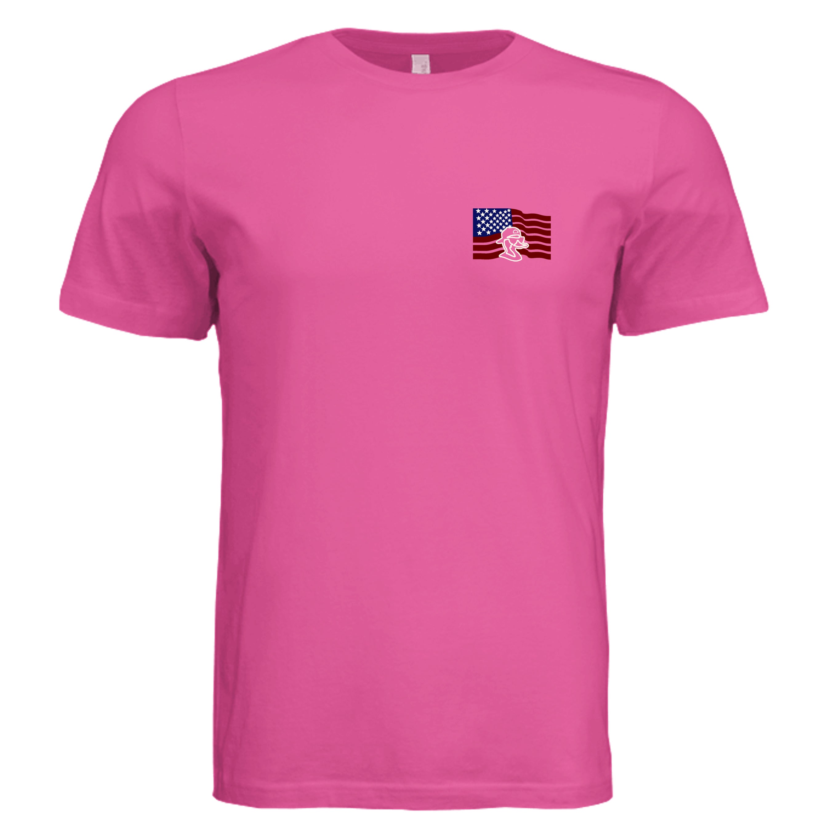 Charity Pink - 3001C - FRONT